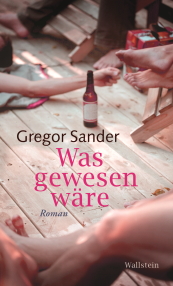 Cover, Gregor Sander, Was gewesen wäre